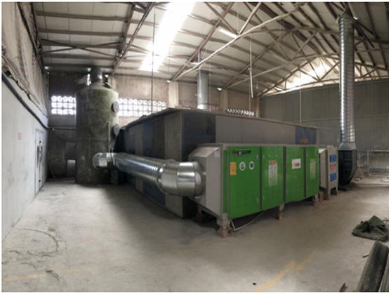 職業(yè)衛(wèi)生評(píng)價(jià)及驗(yàn)收