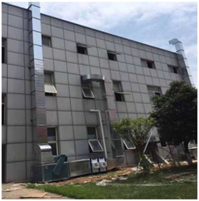 油煙凈化器工程實例